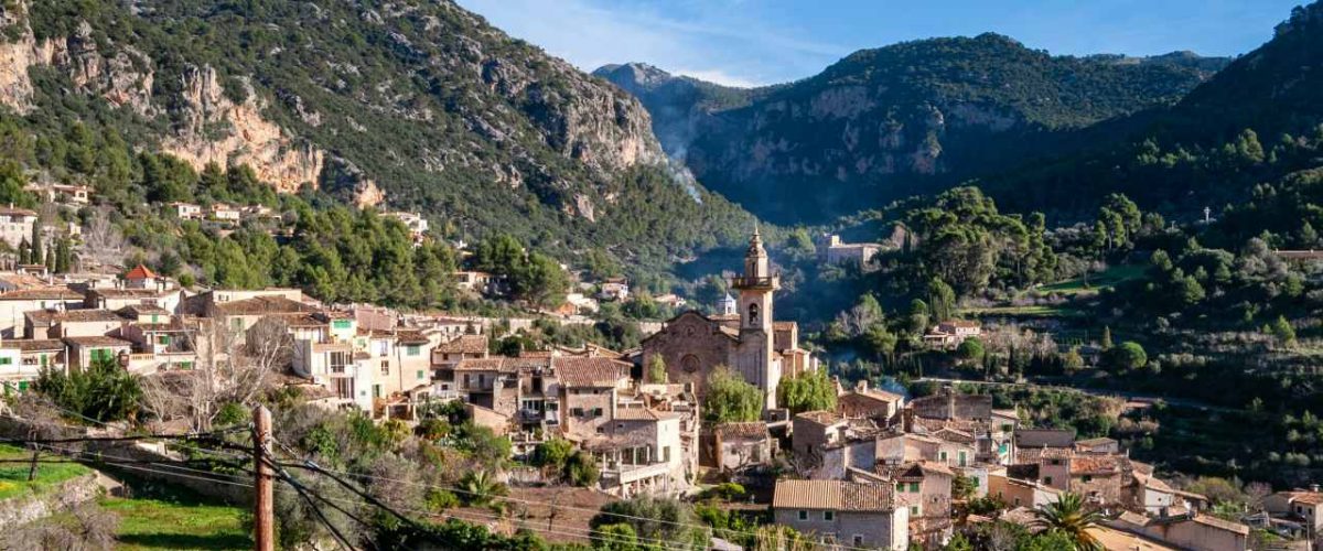 Valldemossa mit Kartäuserkloster