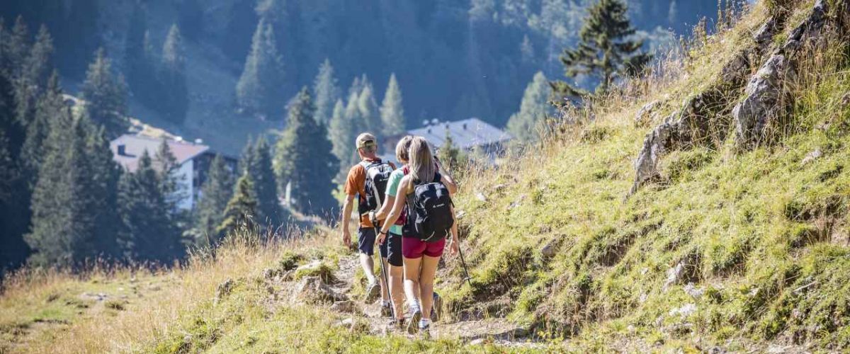 Wandern Fauna Flora Chiemsee-Alpenland