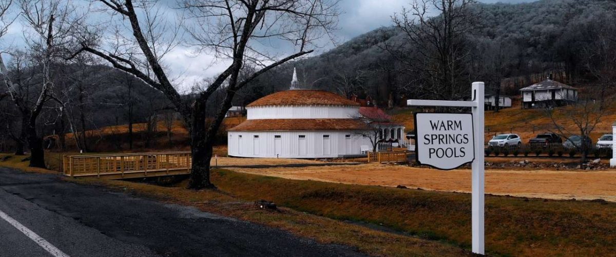 Warm Springs Pools Virginia Wegweiser