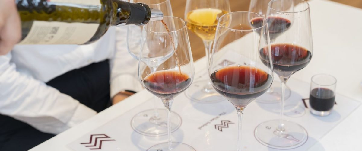 Wein Workshop mit Verkostung WOW Weinschule