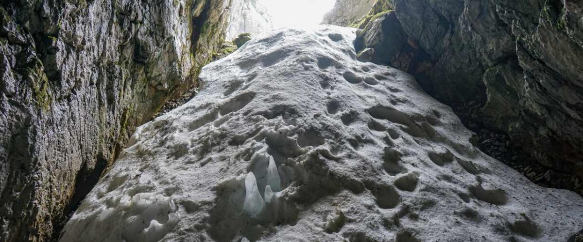 Wendelsteinhöhle bei Brannenburg