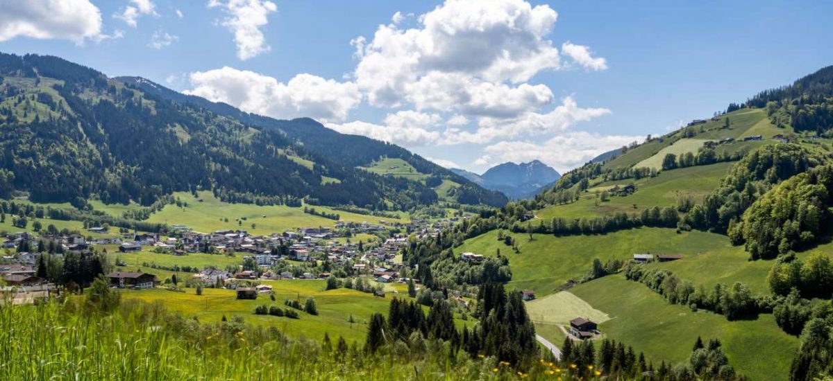 Wildschönau charmantes Hochtal Kitzbüheler Alpen